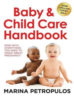 cover image of Baby & Child Care Handbook